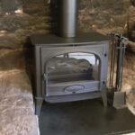 Stovax Stockton 11 wood burning stove -“Beautiful big stove”