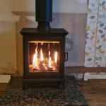 Gazco Sheraton 5 gas stove – “Just what we wanted”