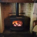 Gazco Huntingdon 40 gas stove – “First time I’ve been warm for a month”