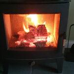 Warm and cosy