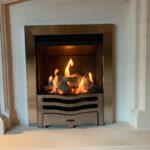Gazco Logic HE gas fire – “Efficient, economical and stunning Logic gas fire”