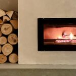 Beautiful modern stove