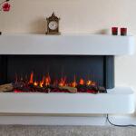 Gazco Arosa 140 Electric Fire – “Wow, wow and wow again!”