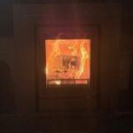 Stovax Riva2 40 multi-fuel cassette – “Stylish, very efficient stove”