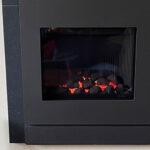 Gazco Logic HE gas fire – “Great design and look”