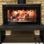 Stylish stove