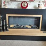 Superb looking fire