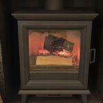 Loving our new stove