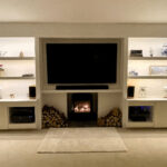 Modern looks and cosy feel