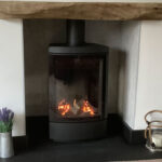 Stunning feature for our lounge
