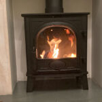 Attractive and efficient stove