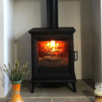 Snug as a bug with our new Stovax