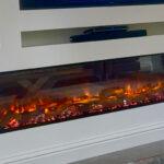 Gazco eReflex 195RW electric fire – “Making a house a home”
