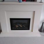 Gazco eMotiv 74 electric fire – “Enhances the room.”
