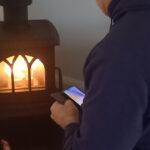 Stovax Huntingdon 20 wood burning stove – “We love it!”