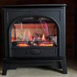 Gazco Stockton2 Medium gas stove – “Lovely & Cosy!”