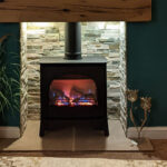 Great fire and install