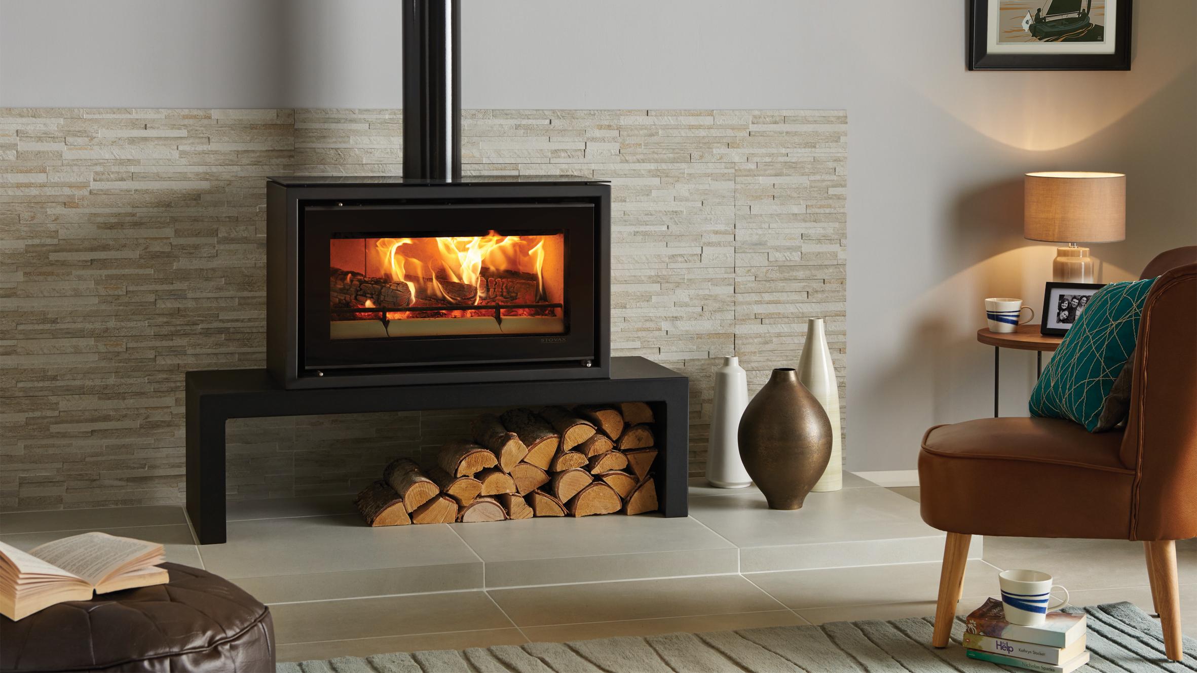 Freestanding Wood Burning Fires