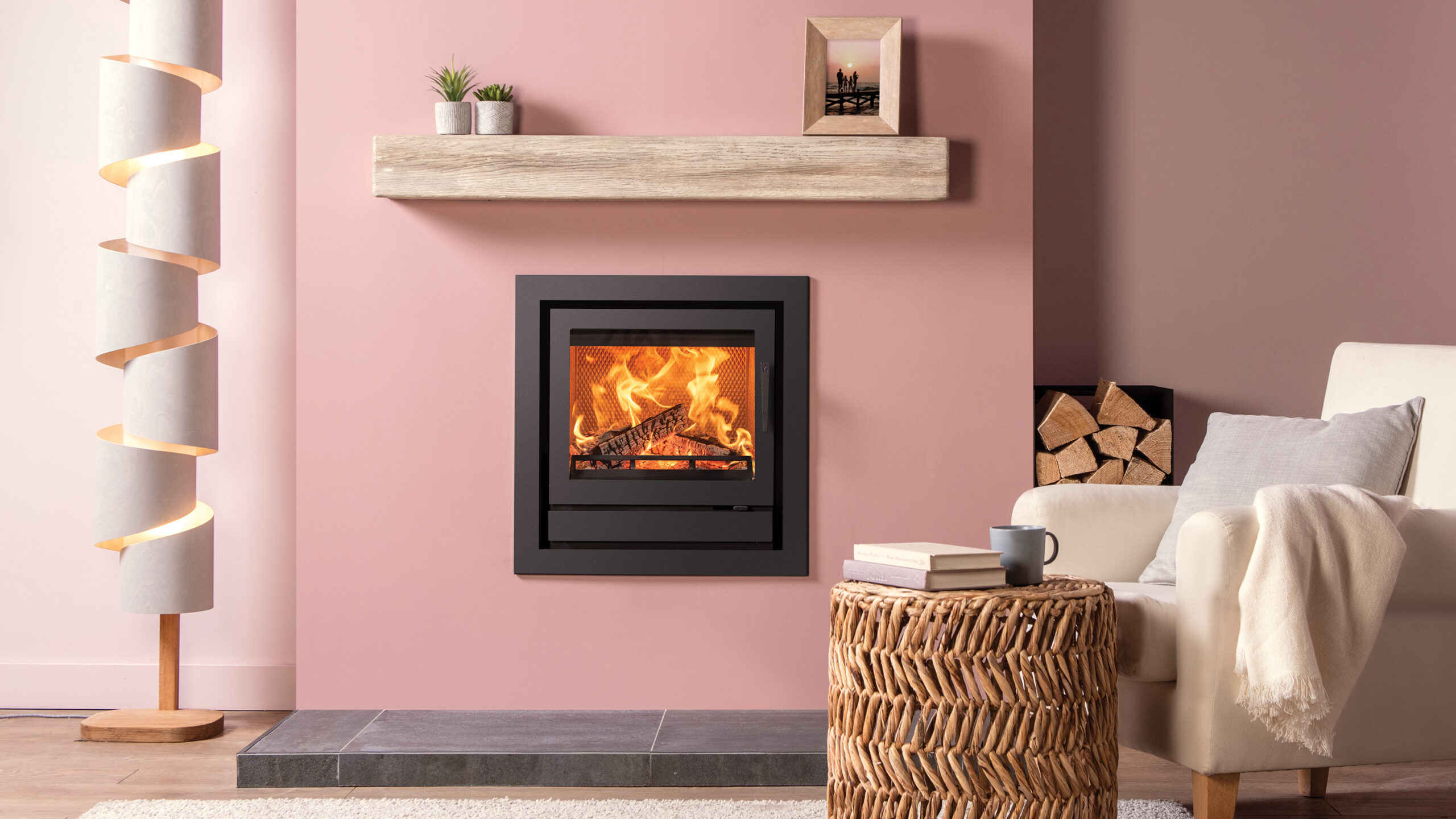  Multi-fuel Inset Fires