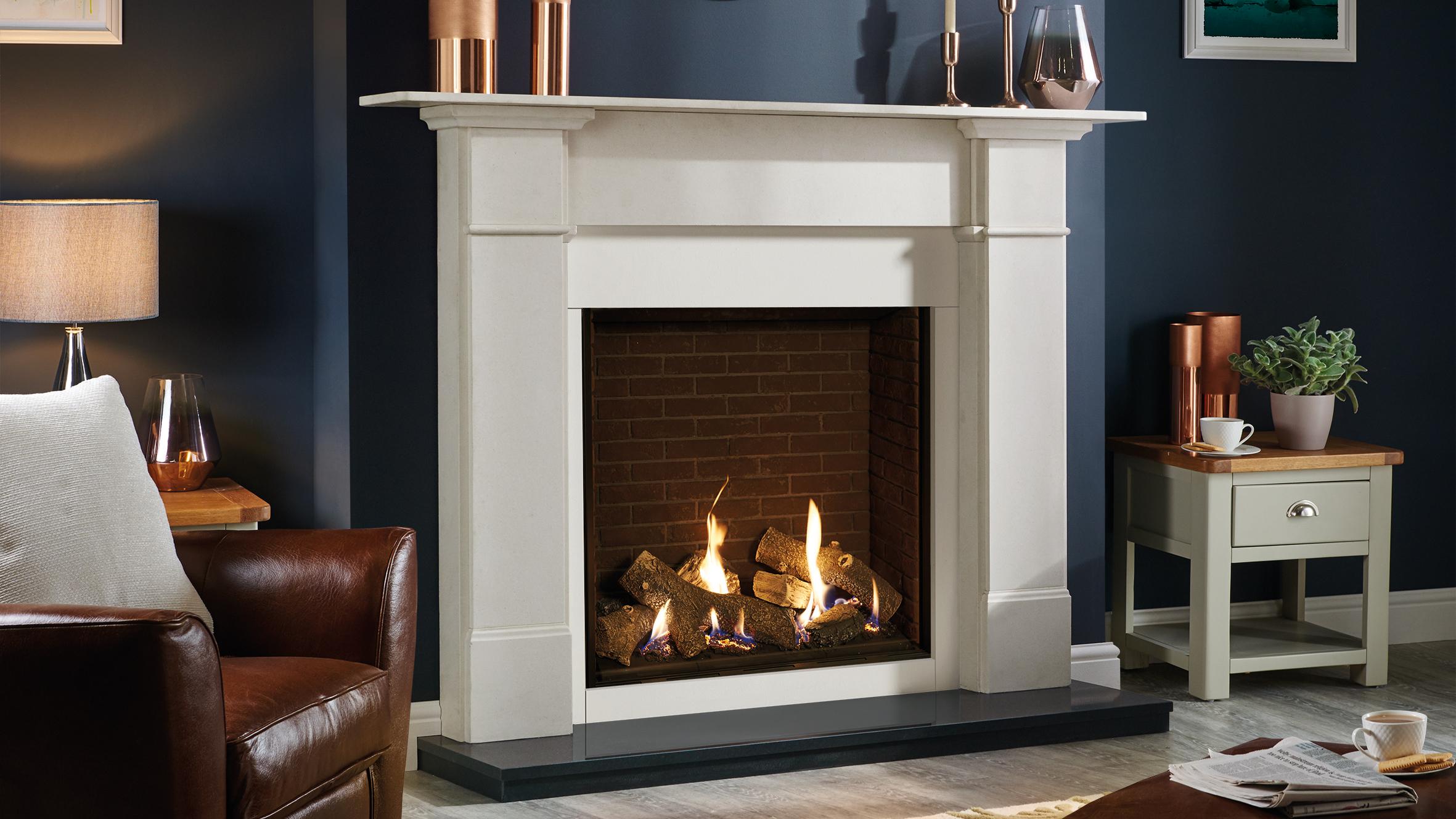  Modern Contemporary Gas Fireplaces