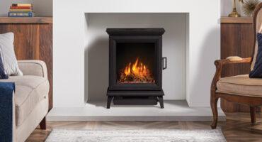 7 Realistic Electric Log Burners