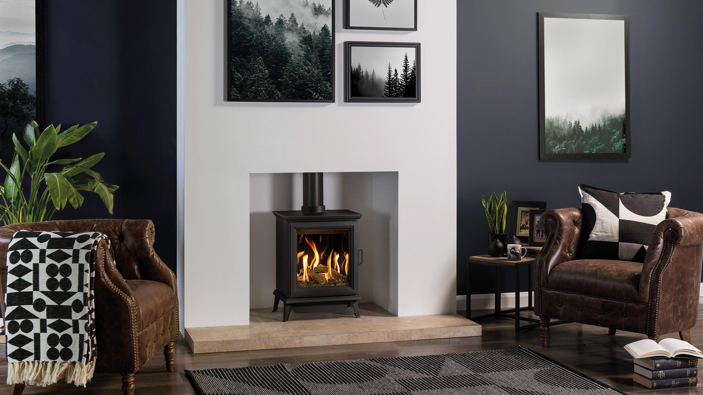  Traditional Gas Stoves