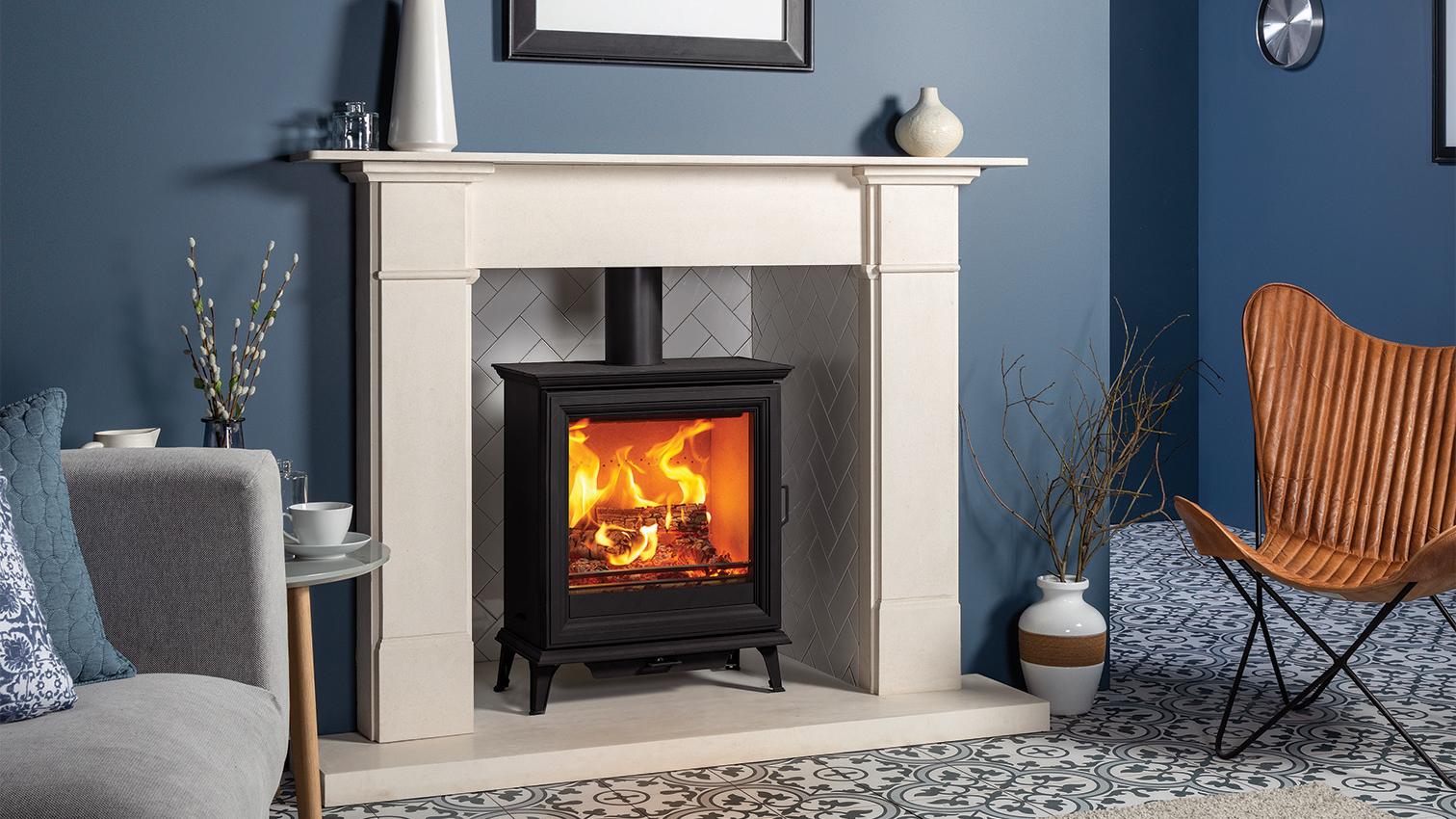  Sheraton Wood & Multi-fuel Log Burners