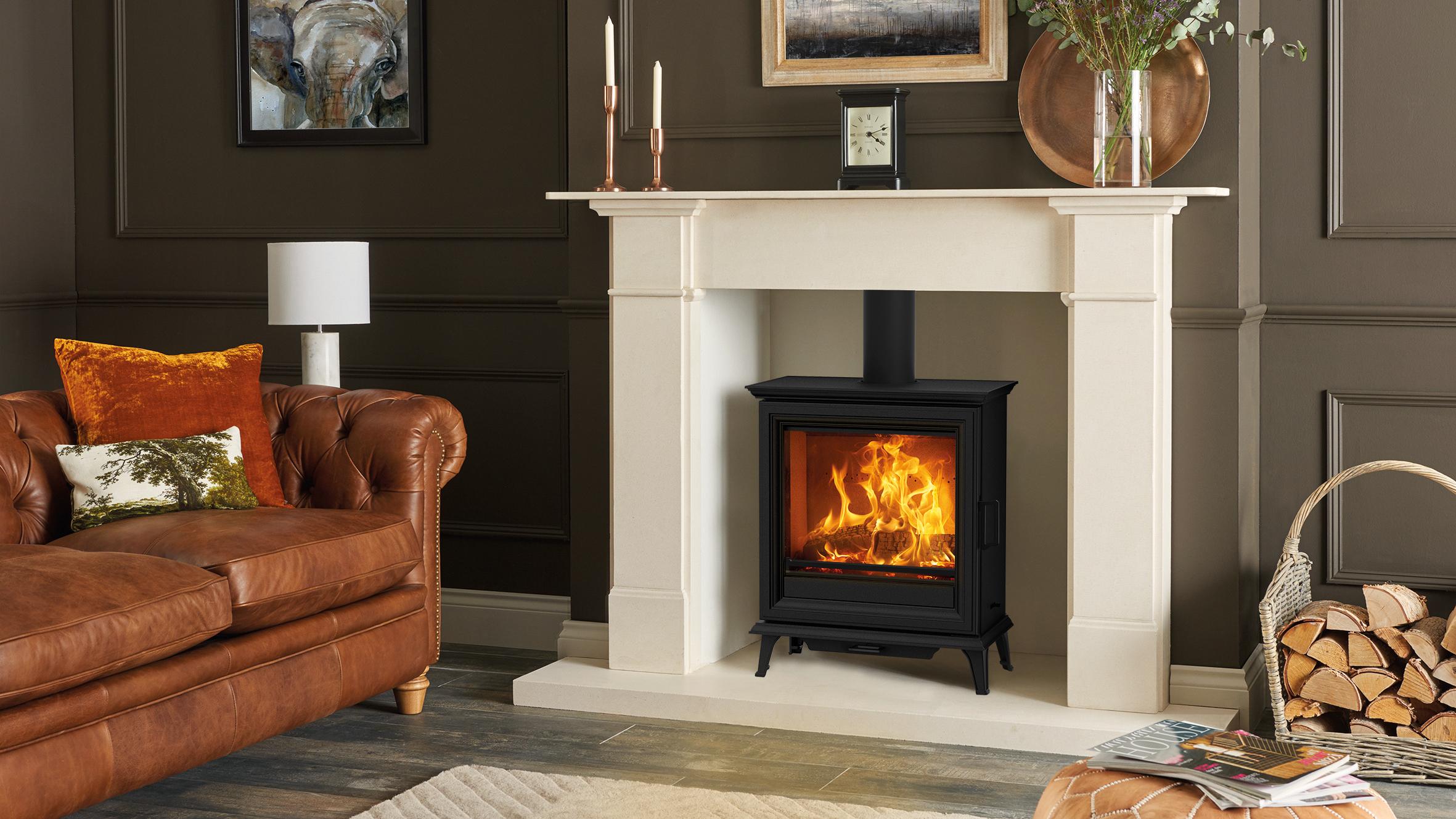  Sheraton Wood & Multi-fuel Log Burners