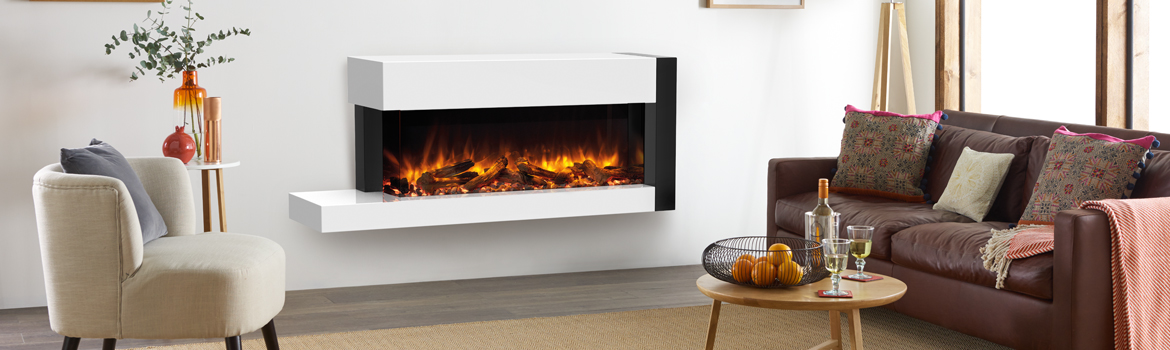 Gazco Skope 110W Trento Electric Fire