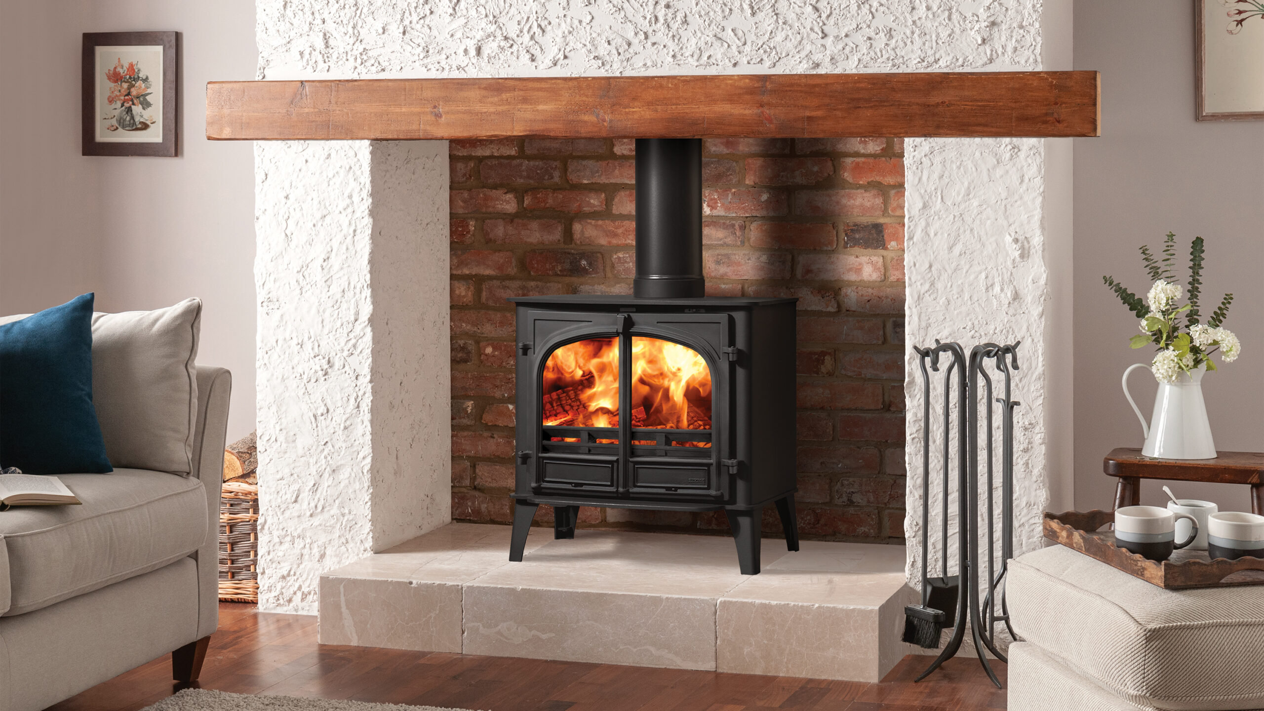  Stockton Wood & Multi-Fuel Stoves