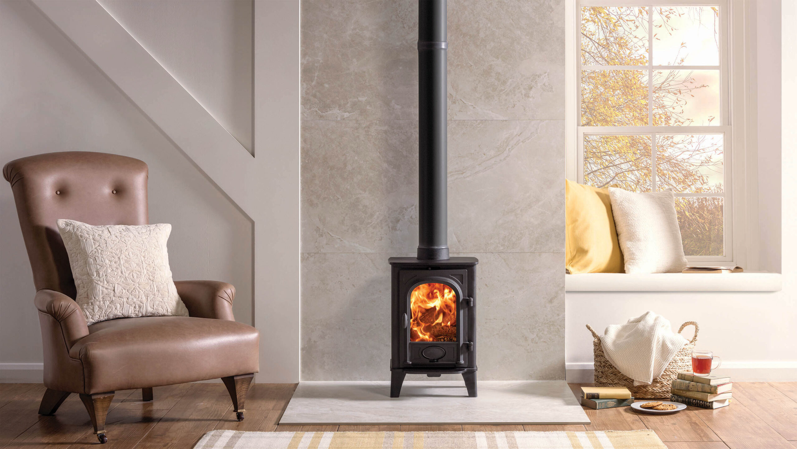  Stockton Wood & Multi-Fuel Stoves