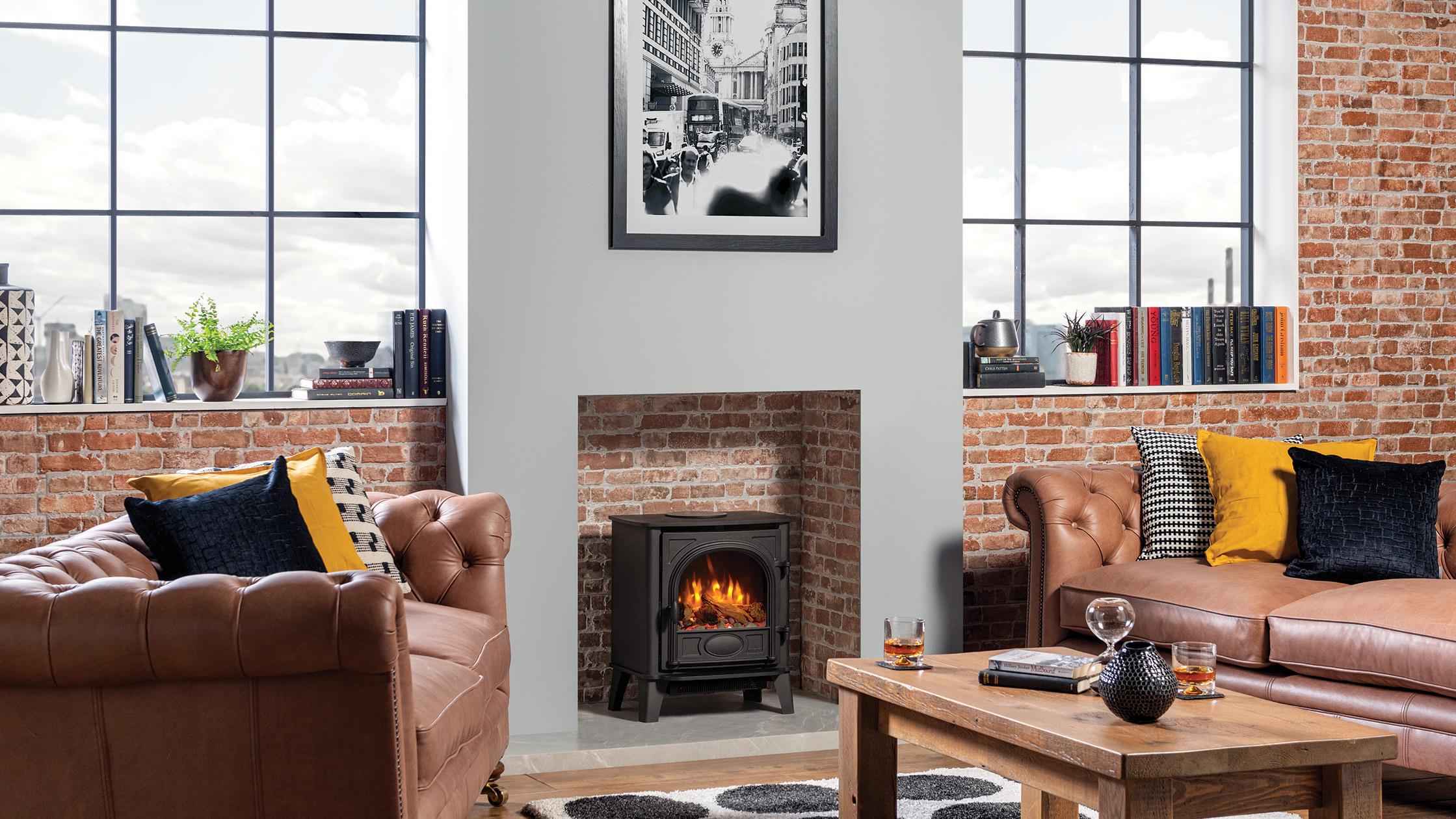  Freestanding Electric Fires