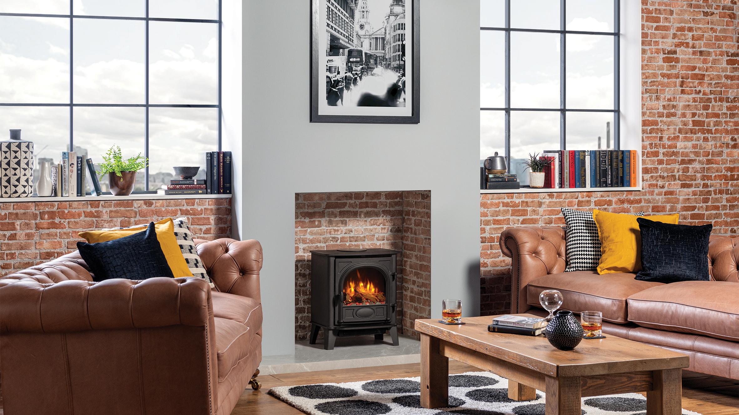  Traditional Stoves