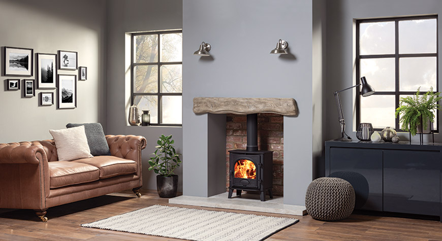 Stovax Stockton 5 Wood Burning Stove