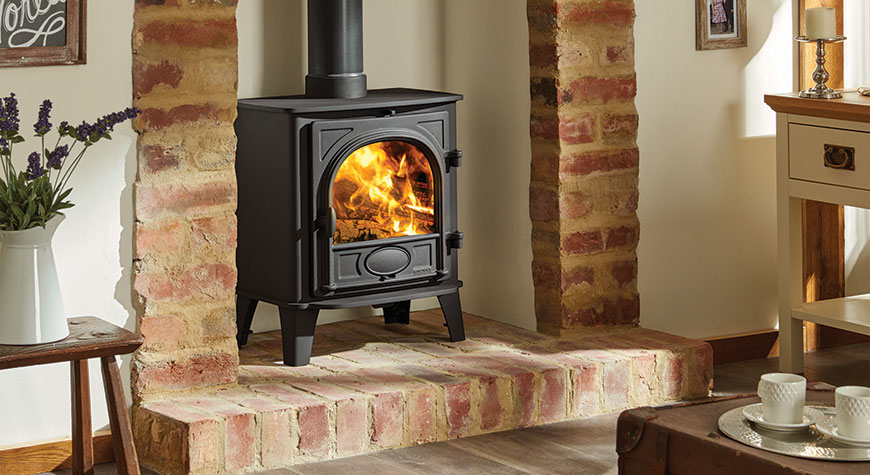 Stovax Stockton 5 wood burning stove 