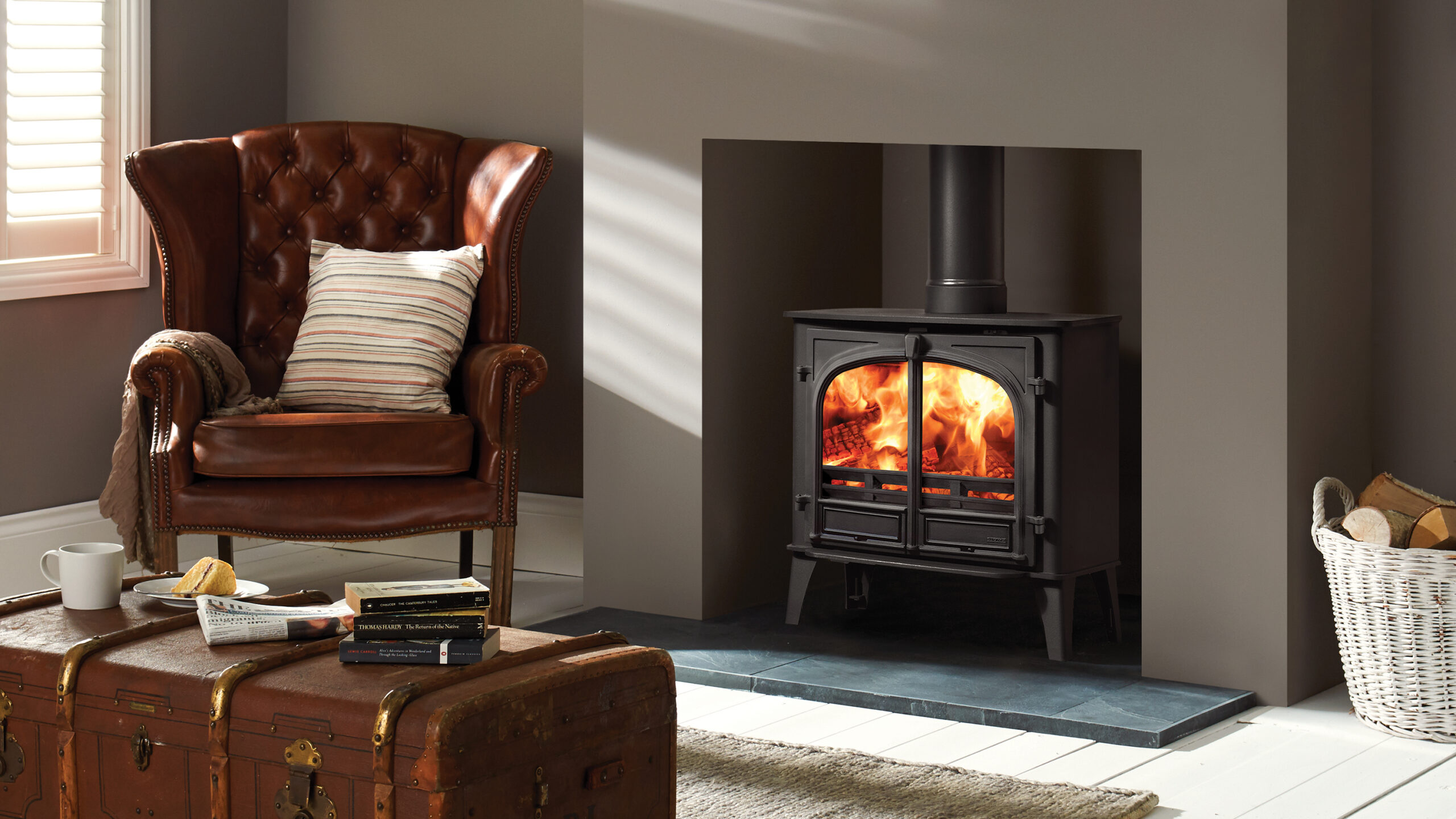  Stockton Wood & Multi-Fuel Stoves
