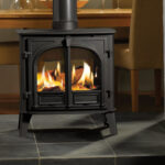 Stockton Double Sided Stove