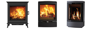 Stovax & Gazco Stoves