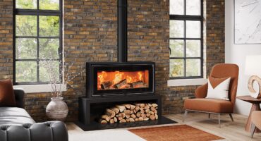 Freestanding Wood Burning Fires