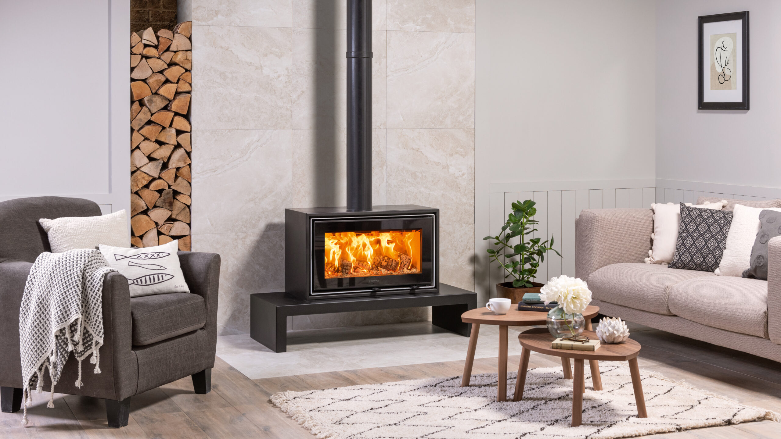  Freestanding Wood Burning Fires