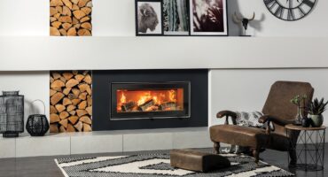 Inset Log Burners
