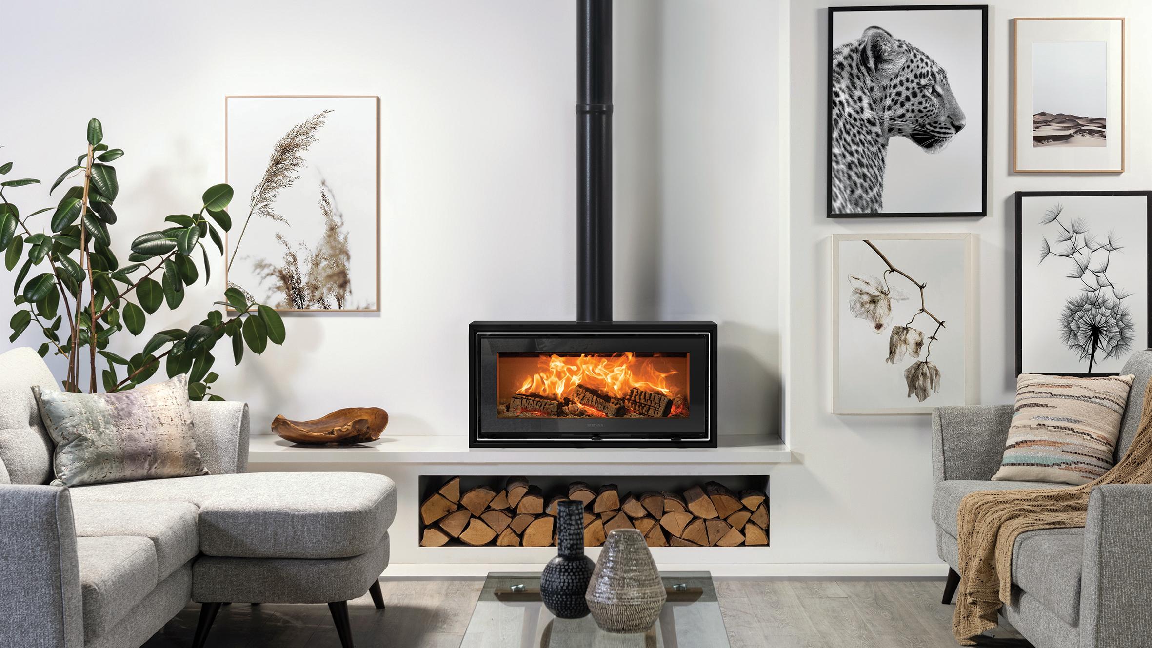  Modern Contemporary Stoves