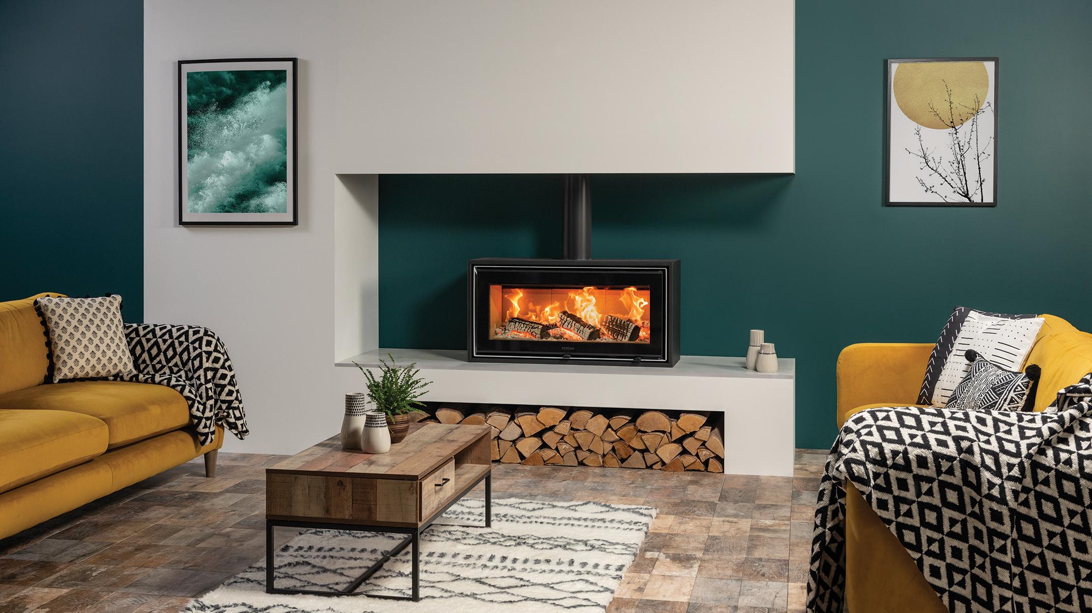 Freestanding Wood Burning Fires