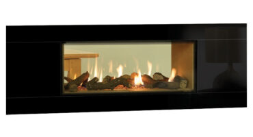 Studio Duplex Gas Fires