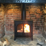 Loving the warm glow