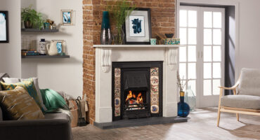 Traditional Wood Burning Fireplaces & Multi-fuel Fireplaces