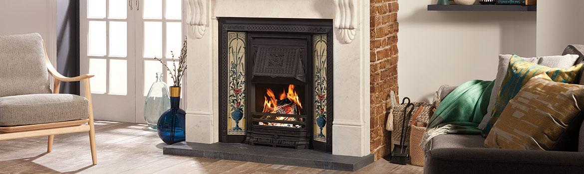  Traditional Wood Burning Fireplaces & Multi-fuel Fireplaces