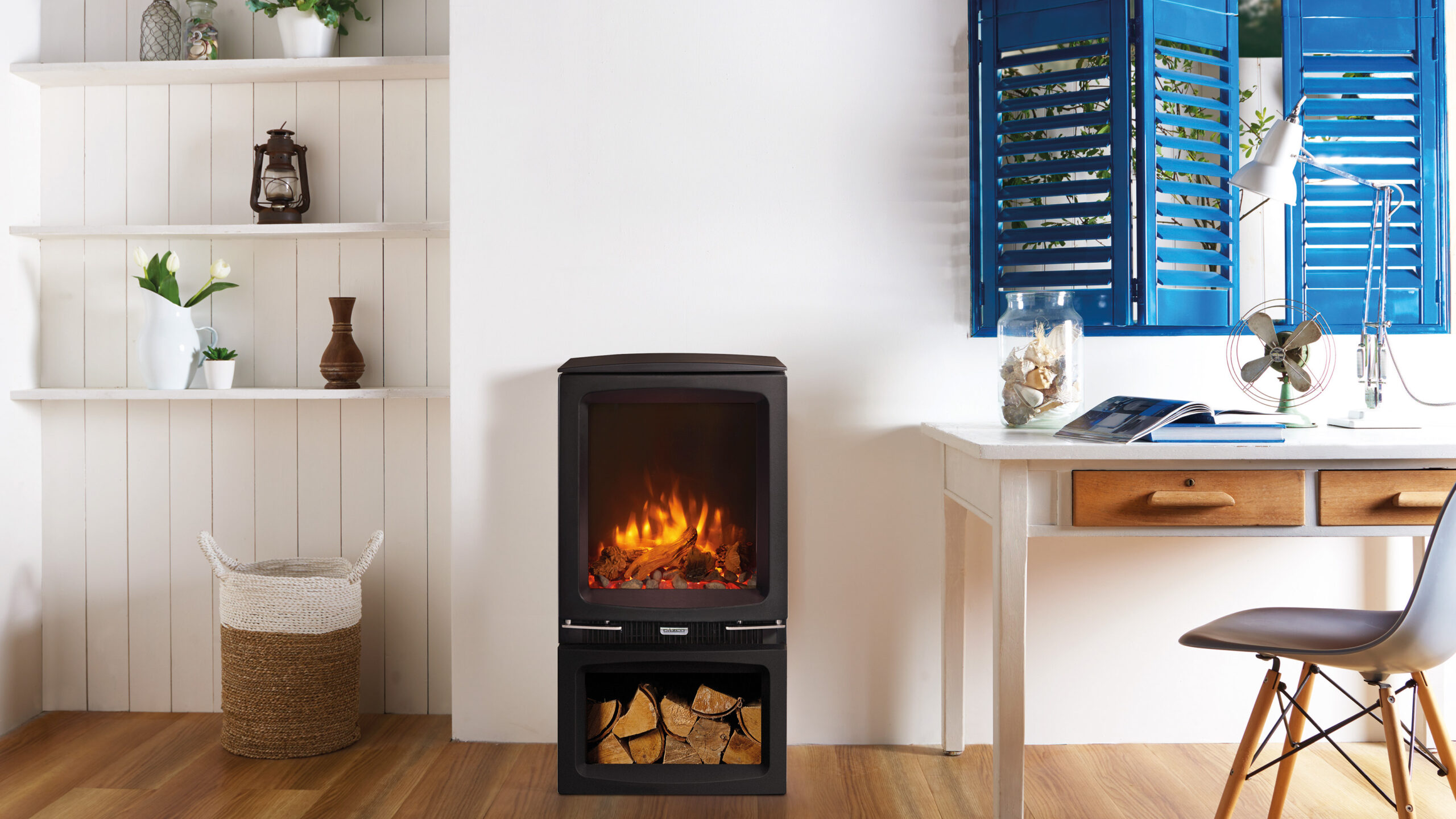  Freestanding Electric Fires