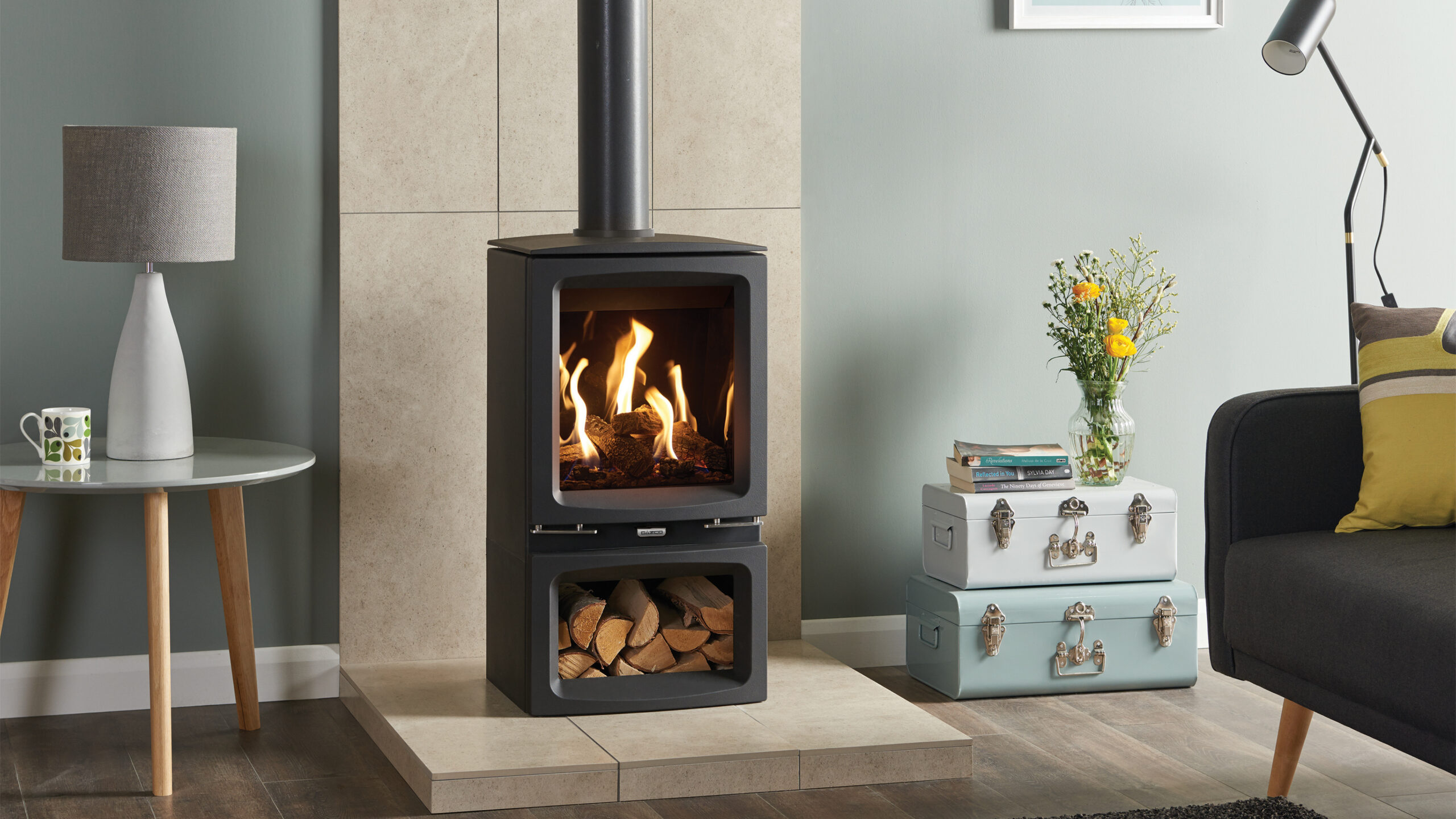  Modern Contemporary Gas Stoves