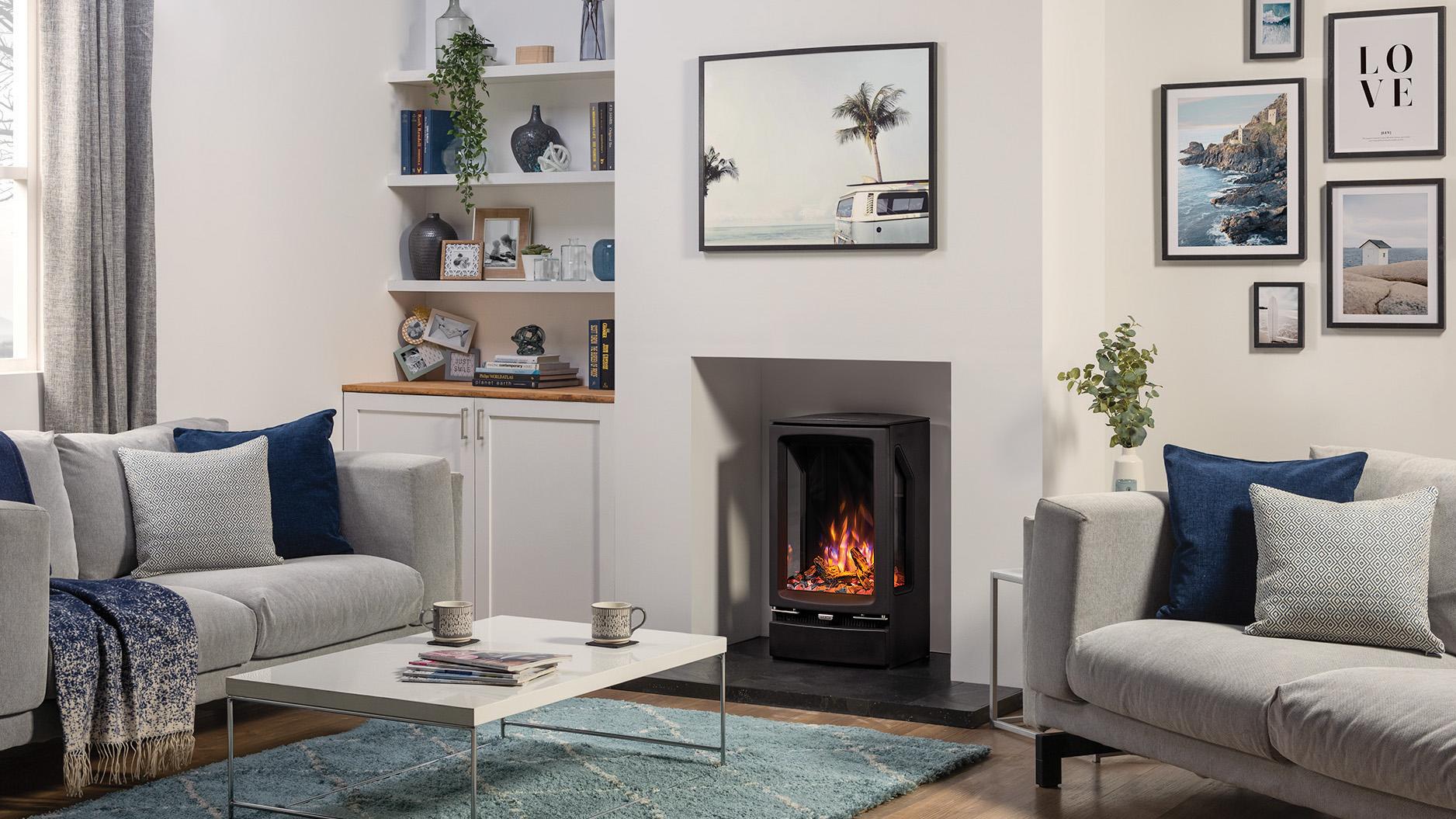  Modern Contemporary Electric Stoves